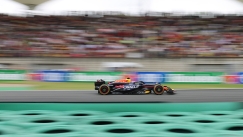 Εύκολη νίκη Φερστάπεν στο Σπριντ του GP Κίνας