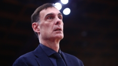 Μπαρτζώκας: «Δείξαμε το επίπεδό μας σε όλη τη σειρά, θέλω να δώσω συγχαρητήρια στον Παναθηναϊκό»