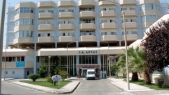 Ασθενής με ψαλίδι απειλούσε στο νοσοκομείο: Πυροβολισμοί στον αέρα από αστυνομικούς