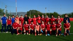 Τα κορίτσια της Σχολής της Πεντέλης