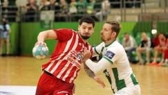 Ο Ολυμπιακός με φόντο τους τελικούς στο EHF European Cup