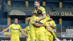 Παναιτωλικός - Ατρόμητος 1-0