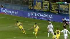 Ο Τορεχόν στο Παναιτωλικός-Ατρόμητος χάνει την ευκαιρία