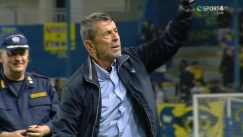 Ο Γιάννης Πετράκης