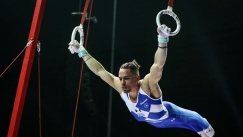 O Λευτέρης Πετρούνιας