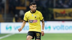 Ο Ορμπελίν Πινέδα της ΑΕΚ