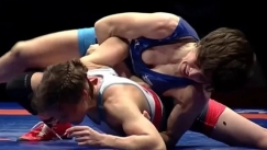 Η Μαρία Πρεβολαράκη