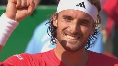 Tsitsipas hls