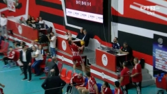 Olympiakos amina pontos