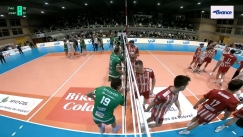 Panathinaikos vs Olympiakos