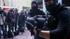 Ηγετικά στελέχη της Θύρας 7 στους συλληφθέντες για την δολοφονία Λυγγερίδη 