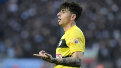 Ο Λάζαρος Ρότα της ΑΕΚ