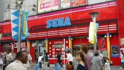 Δραματική μείωση των arcades στην αγορά της Ιαπωνίας