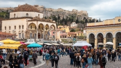 Για κάποιο ανεξήγητο λόγο η Αθήνα αναδείχθηκε ως η πόλη με την πιο ωραία μυρωδιά στον κόσμο