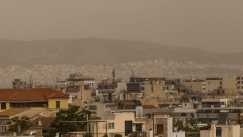 Έρχονται καιρικές διαταραχές από τα μέσα της Μεγάλης Εβδομάδας: Πότε επιστρέφει η αφρικανική σκόνη (vid)
