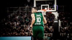 Κώστας Σλούκας Παναθηναϊκός Μακάμπι