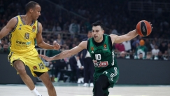 Ο Κώστας Σλούκας.