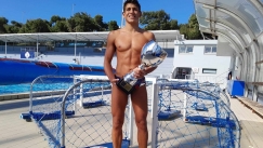Ο Γεράσιμος Σπηλιόπουλος