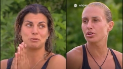 H Κατερίνα Δαλάκα «έδωσε» στεγνά την Σταυρούλα Χρυσαειδή στο Survivor: «Δεν με ξέρεις; Μου έχεις φτιάξει σπανακόπιτα» (vid)