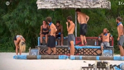 Μαλλιά κουβάρια Φάνης και Σταυρούλα στο Survivor: «Κουράστηκα με την συμπεριφορά του» (vid)
