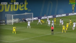 Το γκολ του Ταμπίτζε