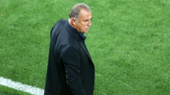 Ο Φατίχ Τερίμ στην opap arena