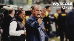 Ο Τερίμ δοκιμάζει, σαν να μην έχει τίποτα να χάσει