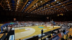 Το κλειστό στην Πάτρα «Δημήτρης Τόφαλος»