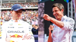 H Mercedes «τινάζει την μπάνκα στον αέρα» για τον Φερστάπεν