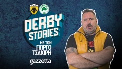 Derby Stories με τον Γιώργο Τσακίρη: Ο σκηνοθέτης που έχασε την φάση του Δημητριάδη και η βουβαμάρα του... Καλιτζάκη