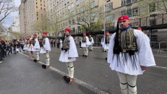 Νέα Υόρκη: Το Μανχάταν στα χρώματα της Ελλάδας για την 25η Μαρτίου