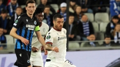 Ο Αντρέ Βιεϊρίνια του ΠΑΟΚ