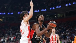 Ο Ράιτ με αντίπαλο τον Τεόντοσιτς 