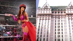 Υπάλληλοι ξενοδοχείου στη Νέα Υόρκη έδιωξαν άρον άρον αθλήτρια του WWE: Θεώρησαν ότι είναι σεξεργάτρια 