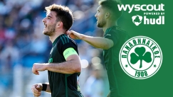 Wyscout Analysis: Ο Ιωαννίδης «τρομοκράτησε» την άμυνα της Λαμίας