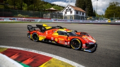 LIVE TV: Δείτε τις δοκιμές του WEC από το θρυλικό Σπα 