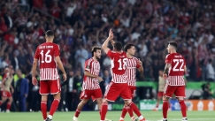 olympiakos intime