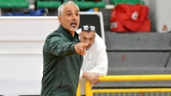 Ο Γιάννης Καλμαζίδης