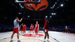 Προπονηση Ολυμπιακού