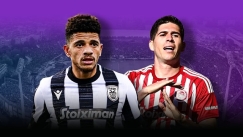 LIVE: ΠΑΟΚ - Ολυμπιακός