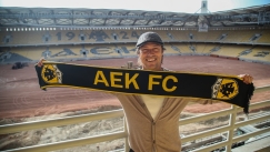 Γνωρίζει καλά από αμφισβήτηση ο Ματίας Αλμέιδα!