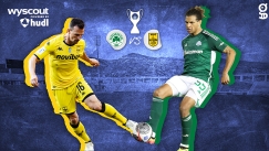 Οι αριθμοί δείχνουν... φαβορί τον Παναθηναϊκό στον τελικό με τον Άρη