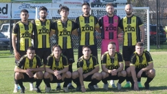 Η ομάδα του Αρη Αυστραλίας 
