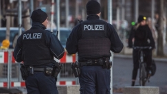 Γερμανία: Παραδόθηκε στις Αρχές 17χρονος για την επίθεση σε Σοσιαλδημοκράτη ευρωβουλευτή	