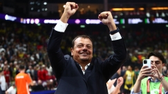 O Εργκίν Αταμάν.