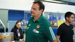 Ο Εργκίν Αταμάν. 