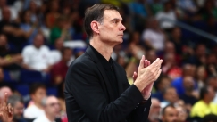 Ο Γιώργος Μπαρτζώκας. 