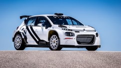 Αγωνιστική αναβάθμιση για τη Citroen Μακρής με το νέο C3 Rally2
