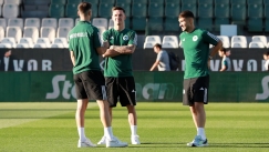 Στην αποστολή της Σλοβενίας για το Euro οι Σπόραρ, Βέρμπιτς και Τσέριν