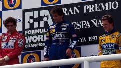 Σαν σήμερα: «Γίγαντες» της F1 για πρώτη και μοναδική φορά στο βάθρο (vid)